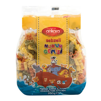 Ankara Sebzeli Nuh'un Gemisi